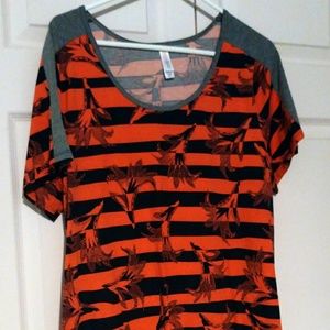 LuLaRoe Classic T 2XL